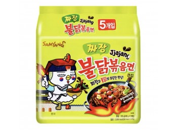 KOREAN BLACK BEAN SAUCE 5.00 PACK