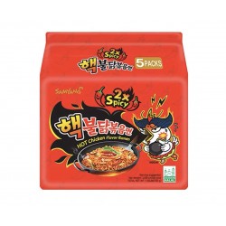 SAMYANG 2X RAMEN 5.00 PACK