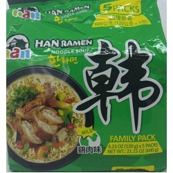 HAN RAMEN MILD 600.00 GRAM