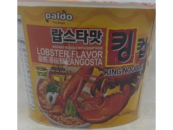 PALOD KING CUP NDL W LOBSTER TASTE 3.88 OUNCE