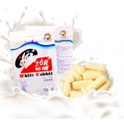 WHITE RABBIT  CREAM CANDY 227.00 GRAM