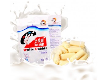 WHITE RABBIT  CREAM CANDY 227.00 GRAM