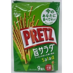 SALAD PRETZ  