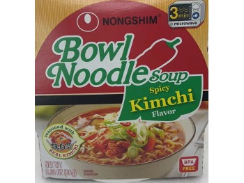 KIMCHI BOWL NOODLES 3.03 OUNCE