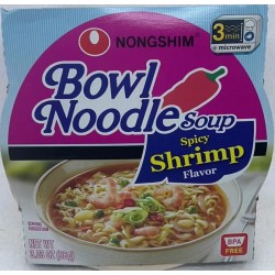 SPICY SHRIMP NOODLES 3.03 OUNCE