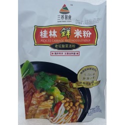 PICKLED CABBAGE RICE NOODLE SOUP 342.00 GRAM