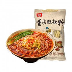 CHONGQING SOUR AND SPICY WET VERMICELLI 240.00 GRAM