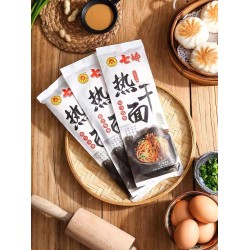 QJ NOODLE WITH SESAME SAUCE 170.00 GRAM