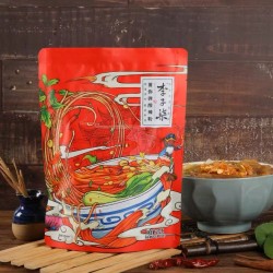 LIZIQI SOUR AND SPICY RICE NOODLE 252.00 GRAM