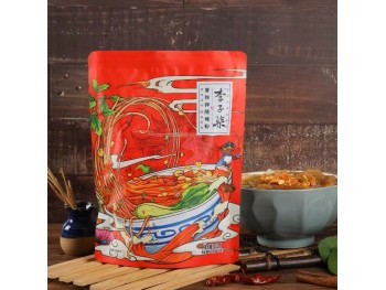 LIZIQI SOUR AND SPICY RICE NOODLE 252.00 GRAM