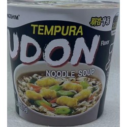 NONG SHIM TEMPURA UDO CUP 75.00 GRAM