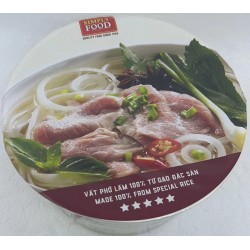 SF PHO BEEF BOWL  80.00 GRAM