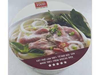 SF PHO BEEF BOWL  80.00 GRAM