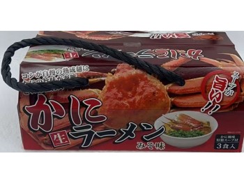 CRAB RAMEN 420.00 GRAM