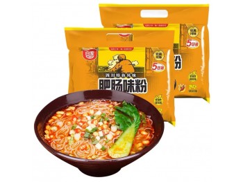 BAIJIA SPICY FEI CHANG SWEET PATATO NOODLE 540.00 GRAM