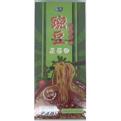 YM SPICY NOODLE WITH PEAS 235.00 GRAM