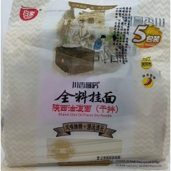 BJ SHANXI OIL SPILL NOODLE 690.00 GRAM