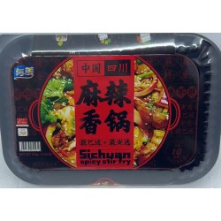 SICHUAN SPICY STIR FRY 305.00 GRAM