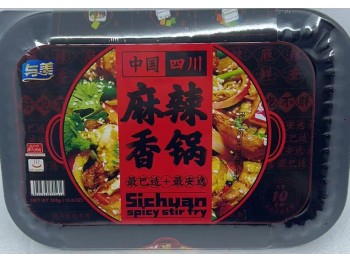 SICHUAN SPICY STIR FRY 305.00 GRAM