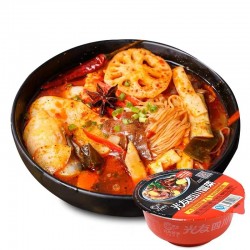 GUANGYOU SICHUAN TAKE FOOD MATERIAL 250.00 GRAM