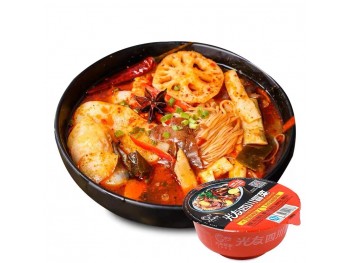 GUANGYOU SICHUAN TAKE FOOD MATERIAL 250.00 GRAM