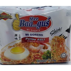 MI GORENG ORIGINAL FLA. 350.00 GRAM