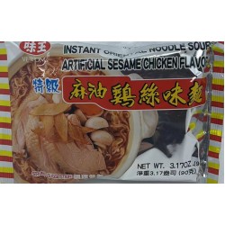 VEWONG   SESAME CHICKEN NOODLE 3.17 OUNCE