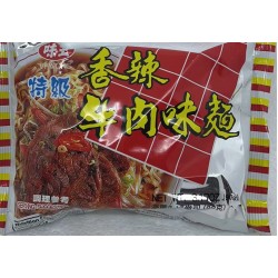 PEPPER BEEF NOODLES 3.17 OUNCE