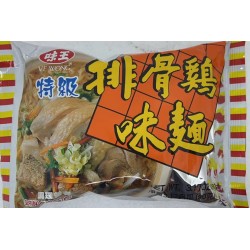 VE WANG PORK&CHICKEN NOODLE 3.17 OUNCE