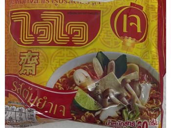 WAIWAI VEGE TOMYUM FLAVOUR 60.00 GRAM