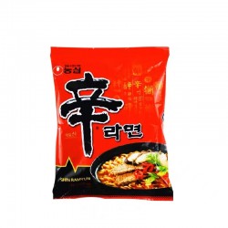 N.S. SHIN RAUMEN NOODLE 4.23 OUNCE