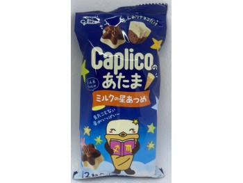 CAPLICO CHOCOLATE SNACK  