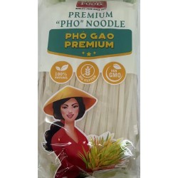 SF PREMIUM PHO NOODLE 4MM 500.00 GRAM