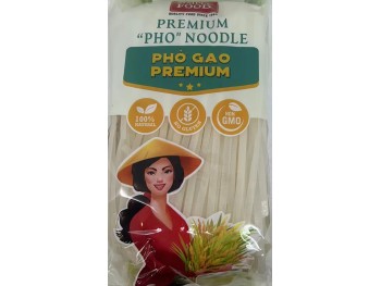 SF PREMIUM PHO NOODLE 4MM 500.00 GRAM