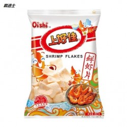 OISHI SHRIMP FLAKES 80.00 GRAM