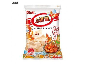 OISHI SHRIMP FLAKES 80.00 GRAM