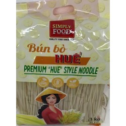 SF PREIUM HUE STY NOODLES 1.00 KILOGRAM