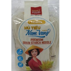 SF PREMIUM GRAIN STARCH NOODLE 500.00 GRAM