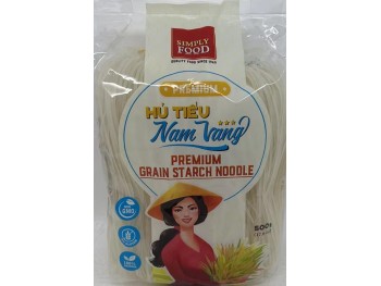 SF PREMIUM GRAIN STARCH NOODLE 500.00 GRAM