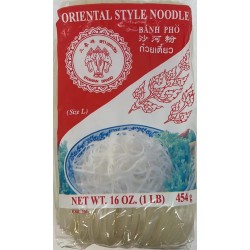 ERAWAN BRAND ORIENTAL STYLE NOODLES L 16.00 OUNCE