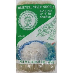 ORIENTAL STYLE NOODLE-M 16.00 OUNCE