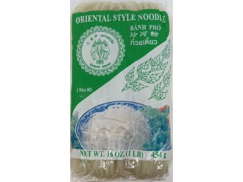 ORIENTAL STYLE NOODLE-M 16.00 OUNCE