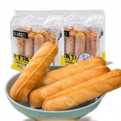 CHEESE FLAVORED BREAD 380.00 GRAM