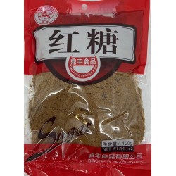 DINGFENG BROWN SUGAR 400.00 GRAM