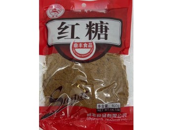 DINGFENG BROWN SUGAR 400.00 GRAM