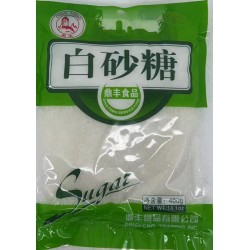 DINGFENG CANE SUGAR 400.00 GRAM