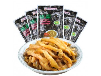 X.Q DELICIOUS PRESERVED VEGETABLE 90.00 GRAM