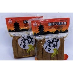 FUJIAN DRIED TOFU 10.60 OUNCE