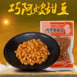 Q.Y.S SWEET BEAN 100.00 GRAM