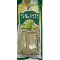 BITTER MELON RICE NOODLE 400.00 GRAM